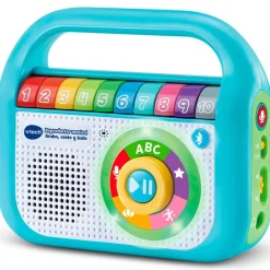 Reproductor Musical Graba, Canta y Baila*VTECH Clearance