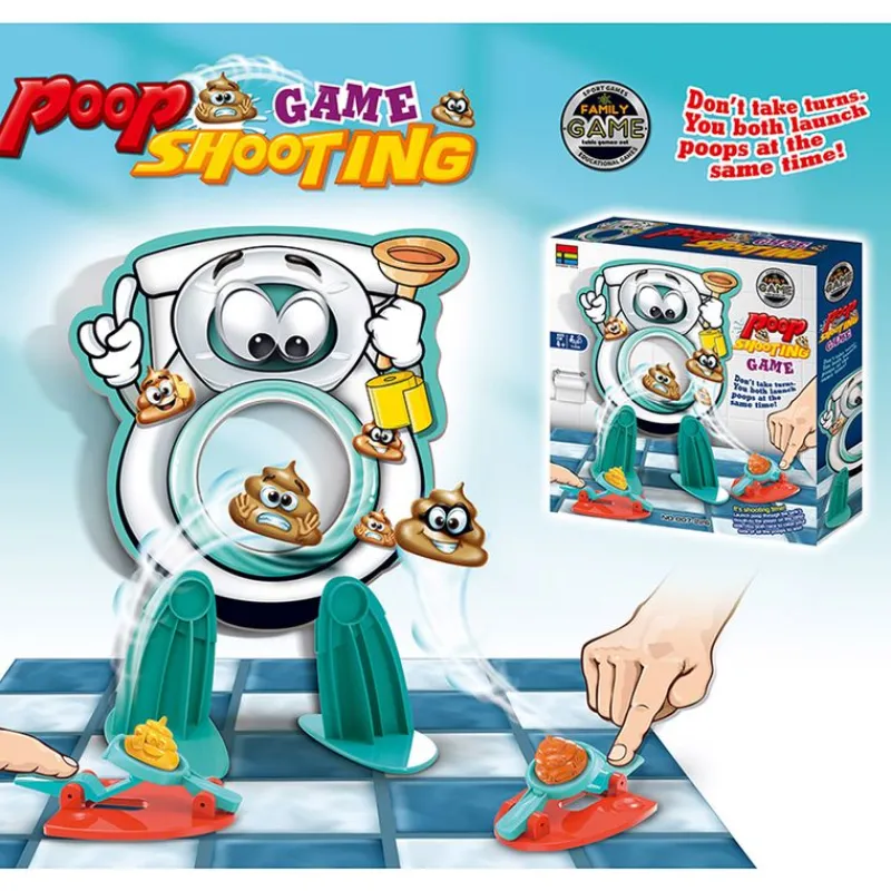 Retrete Juego de Mesa*DRIM DISCOUNT New