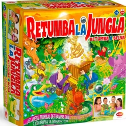 Retumba la Jungla*BIZAK Clearance