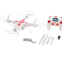 REVELL Drones-Control GO! Video Dron con Cámara
