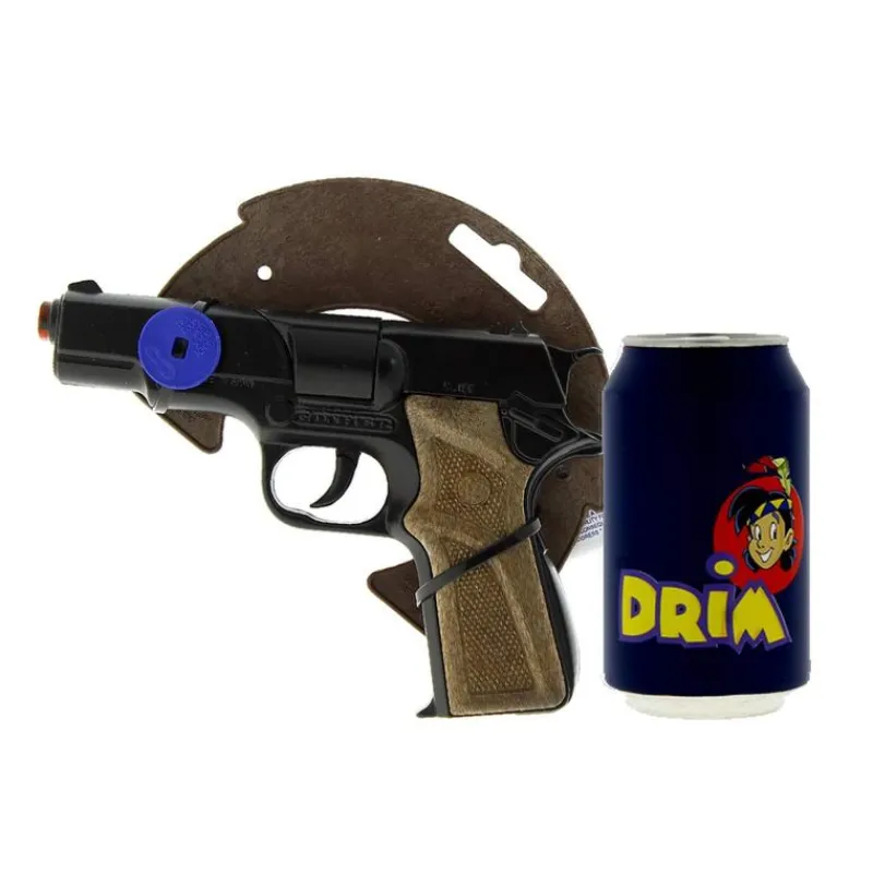 Revolver de Policía Infantil*DRIM DISCOUNT Best
