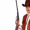 DRIM DISCOUNT Disfraces Y Complementos|Disfraces Y Complementos-Rifle Cowboy Infantil