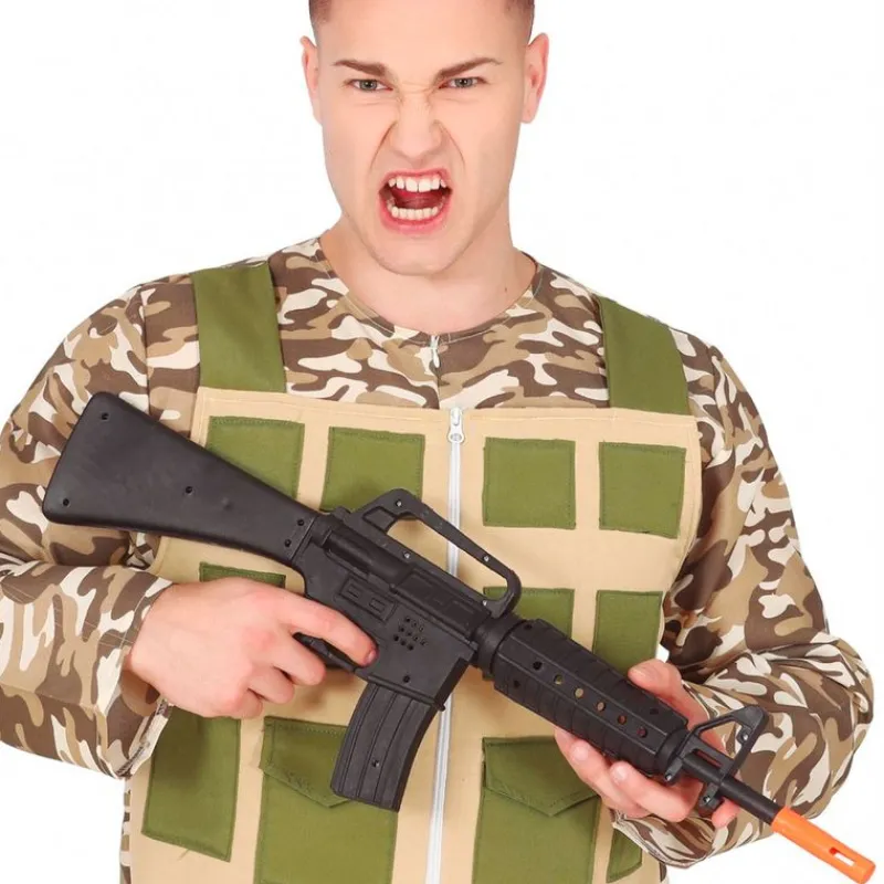 Rifle Francotirador Infantil*DRIM DISCOUNT New