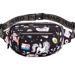 Riñonera Negra Oh My Pop! Illusion*KARACTERMANIA Clearance