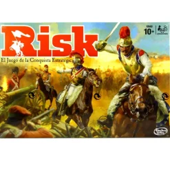HASBRO Juegos De Mesa-Risk Clásico