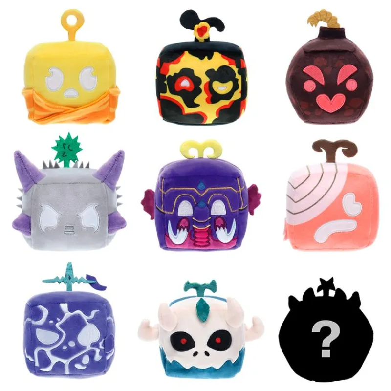 SELECCION DRIM Manualidades-Roblox Blox Fruits Caja Sorpresa