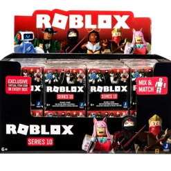 SELECCION DRIM Manualidades-Roblox Caja Sorpresa Individual
