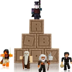 SELECCION DRIM Manualidades-Roblox Caja Sorpresa Individual