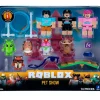 SELECCION DRIM Figuras Y Figuras De Acción-Roblox Pack Adopt Me: Pet Show
