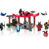 SELECCION DRIM Figuras Y Figuras De Acción-Roblox Playset Deluxe Ninjas