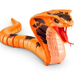 Robo Alive King Cobra Serpiente*ZURU Sale
