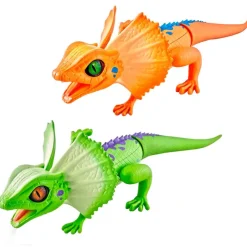 ZURU Electrónicos-Robo Alive Lagarto Interactivo Surtido