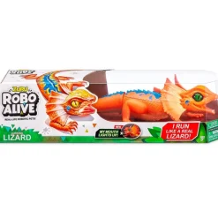 ZURU Electrónicos-Robo Alive Lagarto Interactivo Surtido