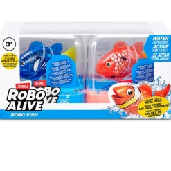BANDAI Muñecas-Robo Alive Pack Robo Fish Surtido