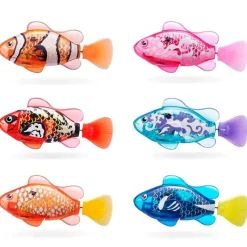 ZURU Muñecas-Robo Alive Robo Fish Serie 2 Surtido