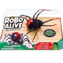 ZURU Electrónicos-Robo Alive Tarantula Robótica