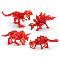 Robo Alive Volcano Dinosaurio Fossil Find Surtido*ZURU Best