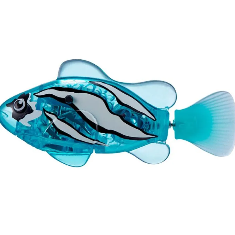 BANDAI Electrónicos-Robofish Pez Individual Surtido