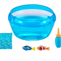 BANDAI Electrónicos-Robofish Súper Acuario