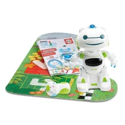 EDUCA Robots-Robot Agente BLIP