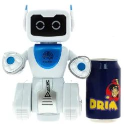 DRIM DISCOUNT Robots-Robot Alien Hydro-Electrico