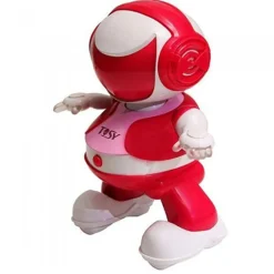 Robot Bailarín Rojo Party Bot*JUGUETRONICA Sale
