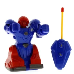 DRIM DISCOUNT Robots-Robot Battle Azul RC