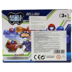 DRIM DISCOUNT Robots-Robot Battle Azul RC