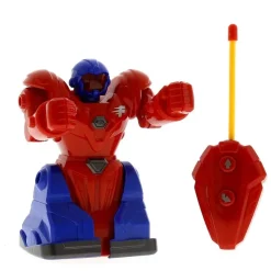Robot Battle Rojo R/C*DRIM DISCOUNT Discount