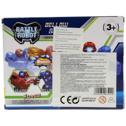 Robot Battle Rojo R/C*DRIM DISCOUNT Discount