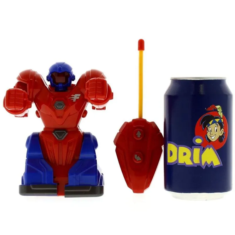 Robot Battle Rojo R/C*DRIM DISCOUNT Discount