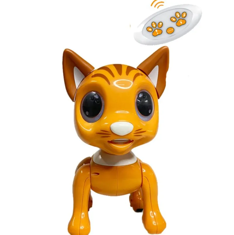 Robot Cute Friends Gatito R/C*SELECCION DRIM New