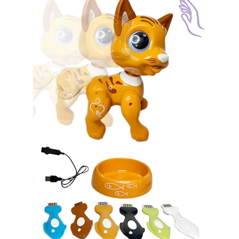 Robot Cute Friends Gatito R/C*SELECCION DRIM New
