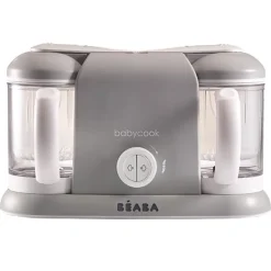 Robot de cocina Babycook Plus Grey*BEABA Hot
