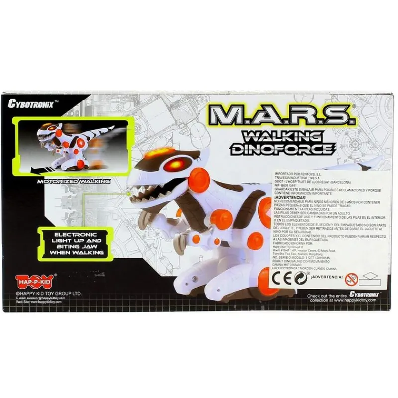Robot Dinosaurio con Movimiento*DRIM DISCOUNT Outlet