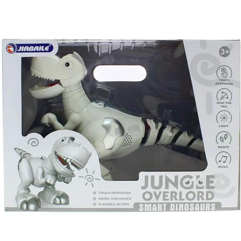 Robot Jungle Overlord T Rex*DRIM DISCOUNT New