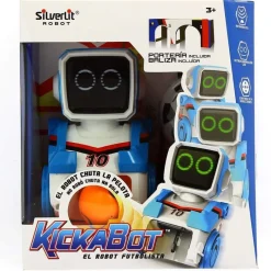 SILVERLIT Robots-Robot Kickabot