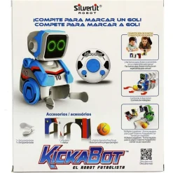 SILVERLIT Robots-Robot Kickabot