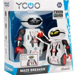Robot Maze Breaker*SILVERLIT Online