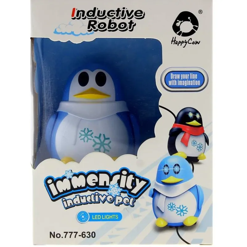 Robot Pinguino Sigue Lineas*DRIM DISCOUNT Sale