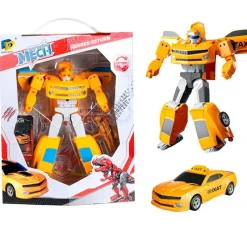 Robot Taxi Transformable*DRIM DISCOUNT New