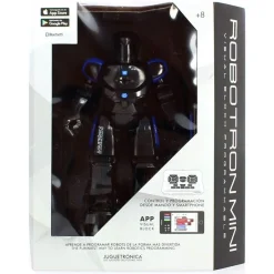 JUGUETRONICA Robots-Robotron Mini Visual Programable