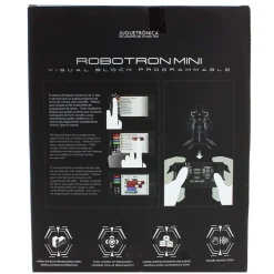 JUGUETRONICA Robots-Robotron Mini Visual Programable