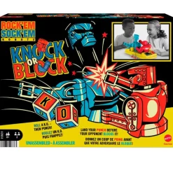 Rock 'Em Sock 'Em Robots Luchadores*MATTEL Hot