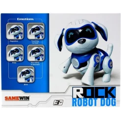 DRIM DISCOUNT Robots-Rock Perro Robot