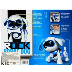 DRIM DISCOUNT Robots-Rock Perro Robot
