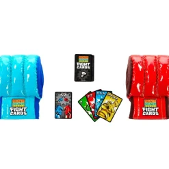 MATTEL Juegos De Mesa-Rock'em Sock'em Robots Juego Cartas