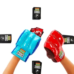 MATTEL Juegos De Mesa-Rock'em Sock'em Robots Juego Cartas