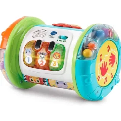 VTECH Primera Infancia Y Preescolar-Rodillo Mágico 3 en 1