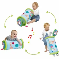 SOPHIE LA GIRAFE Jueguetes De Primera Infancia-Rollin´ Gateo